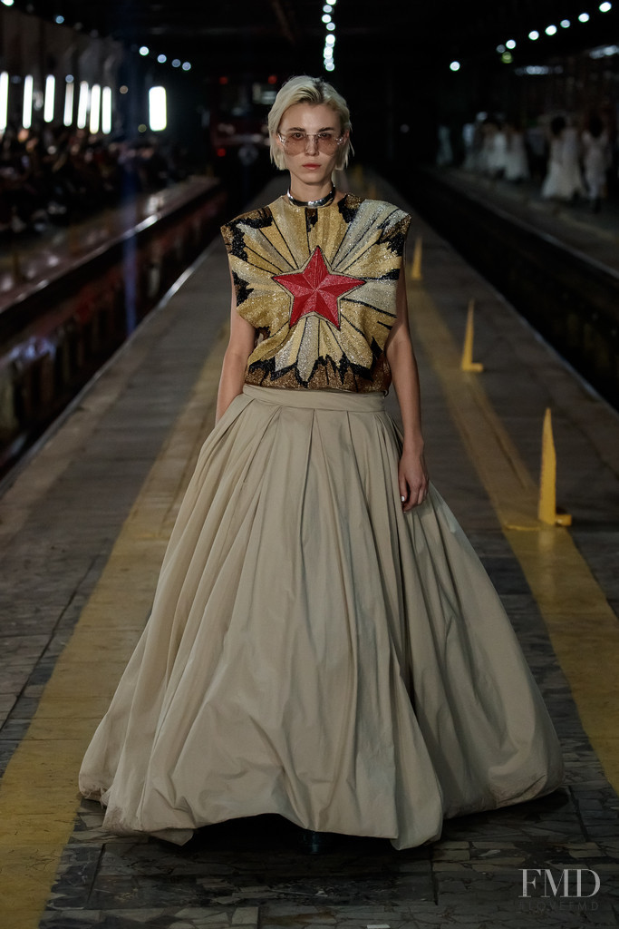 Alexander Arutyunov fashion show for Spring/Summer 2020