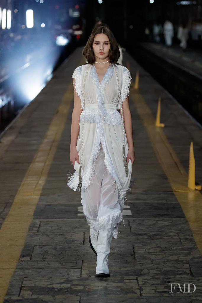 Alexander Arutyunov fashion show for Spring/Summer 2020