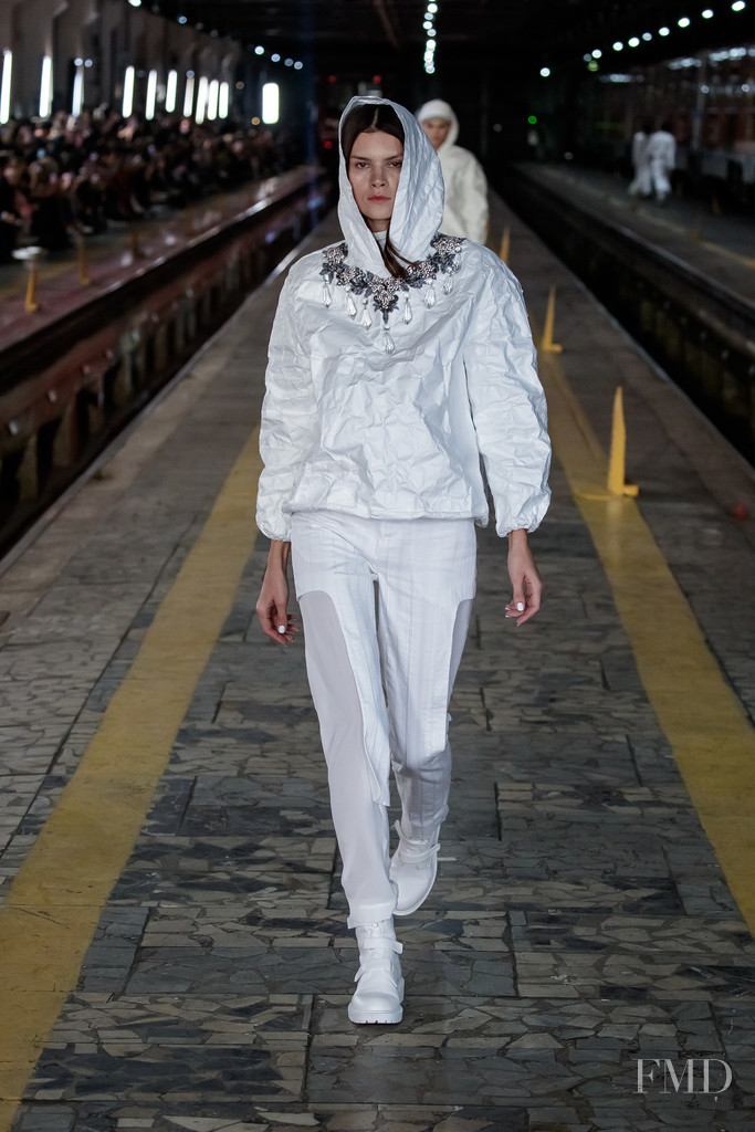 Alexander Arutyunov fashion show for Spring/Summer 2020