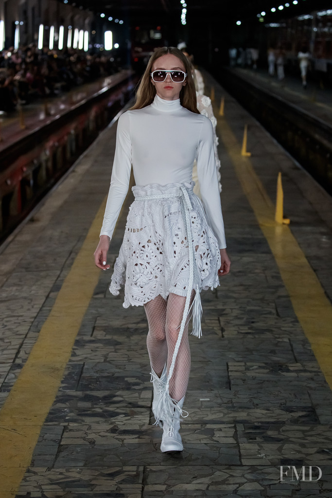 Alexander Arutyunov fashion show for Spring/Summer 2020