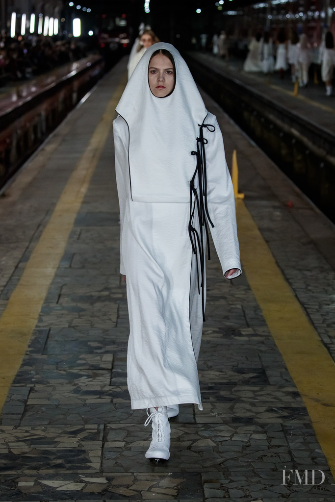 Alexander Arutyunov fashion show for Spring/Summer 2020