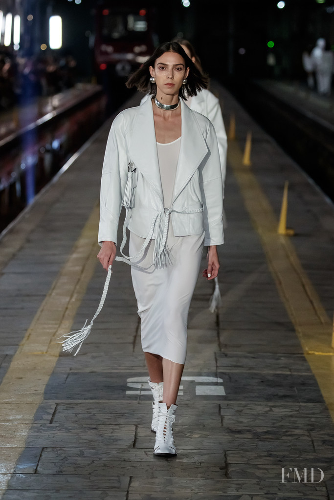 Alexander Arutyunov fashion show for Spring/Summer 2020