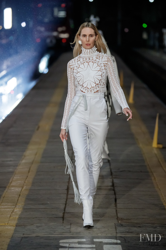 Alexander Arutyunov fashion show for Spring/Summer 2020