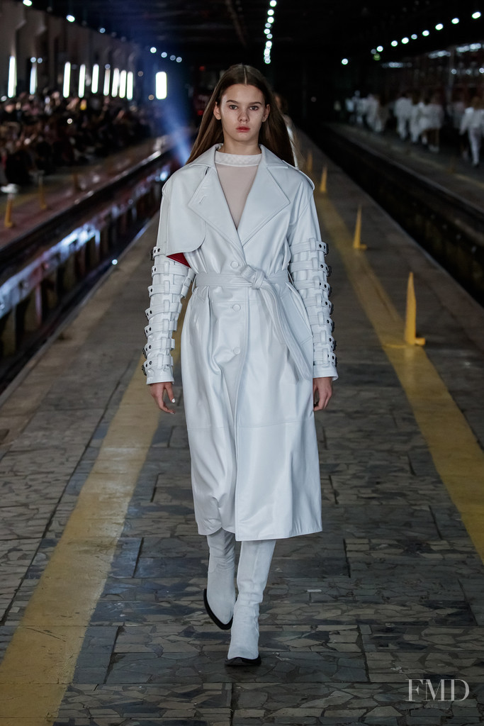 Alexander Arutyunov fashion show for Spring/Summer 2020