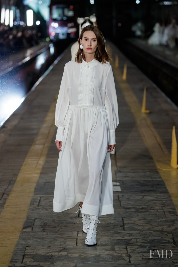 Alexander Arutyunov fashion show for Spring/Summer 2020