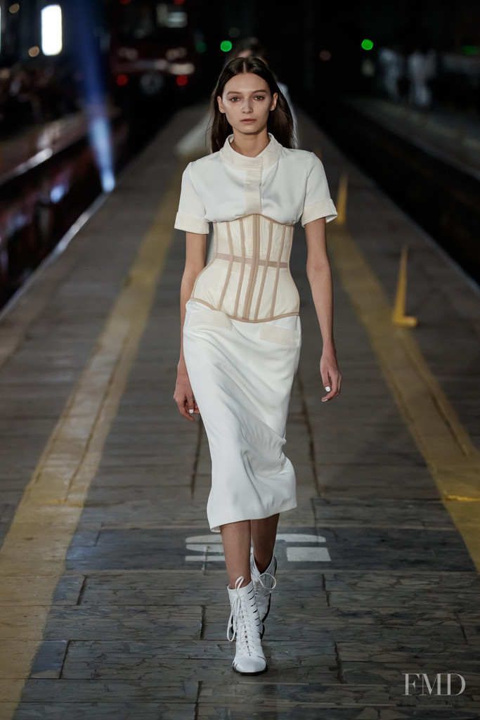 Alexander Arutyunov fashion show for Spring/Summer 2020