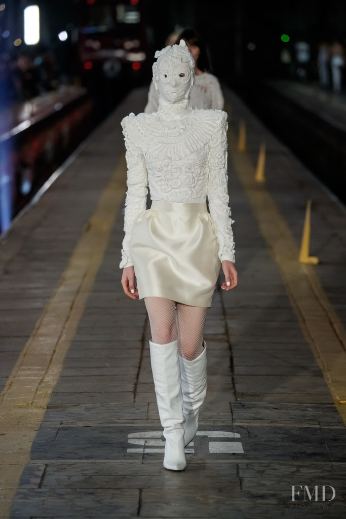 Alexander Arutyunov fashion show for Spring/Summer 2020