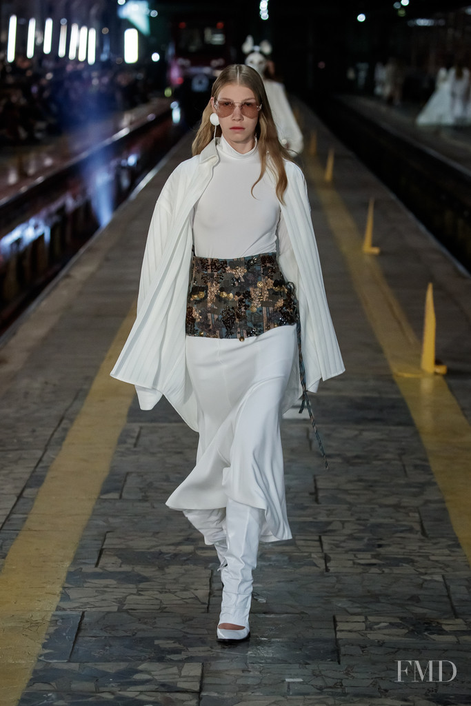 Alexander Arutyunov fashion show for Spring/Summer 2020