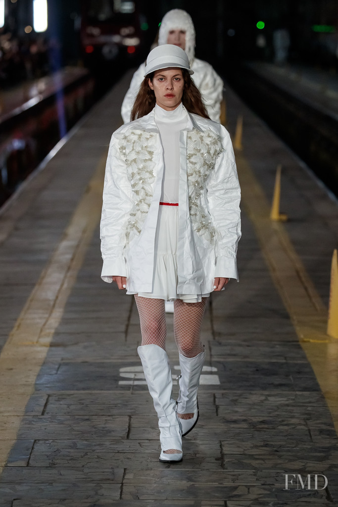 Alexander Arutyunov fashion show for Spring/Summer 2020