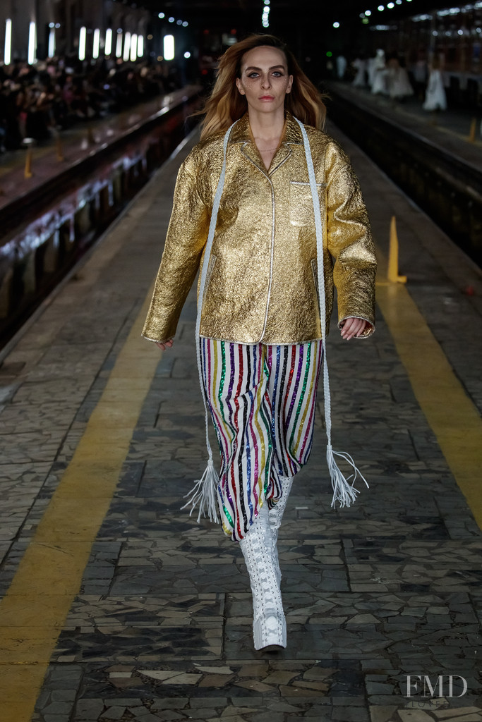 Alexander Arutyunov fashion show for Spring/Summer 2020