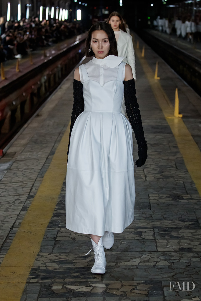 Alexander Arutyunov fashion show for Spring/Summer 2020