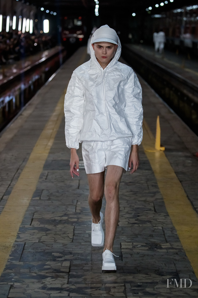 Alexander Arutyunov fashion show for Spring/Summer 2020