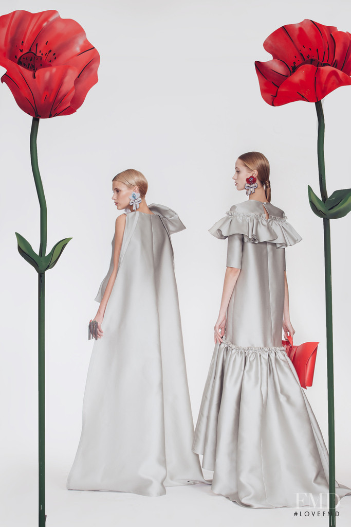 Alexander Arutyunov lookbook for Spring/Summer 2015