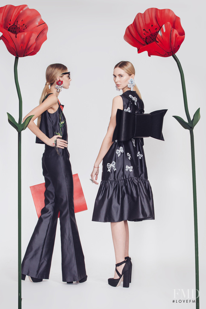 Alexander Arutyunov lookbook for Spring/Summer 2015