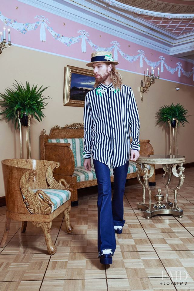 Alexander Arutyunov lookbook for Spring/Summer 2016