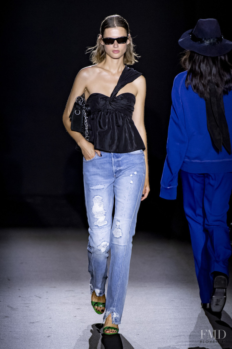 Zadig & Voltaire fashion show for Spring/Summer 2020