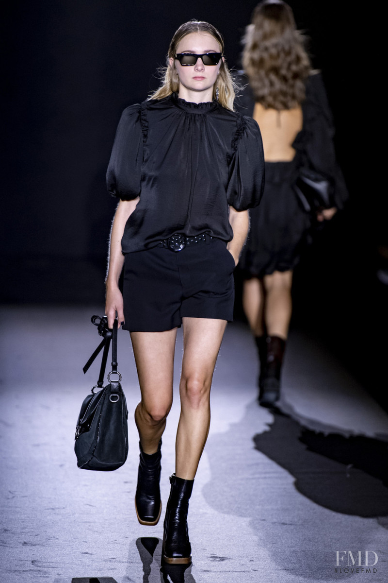 Zadig & Voltaire fashion show for Spring/Summer 2020