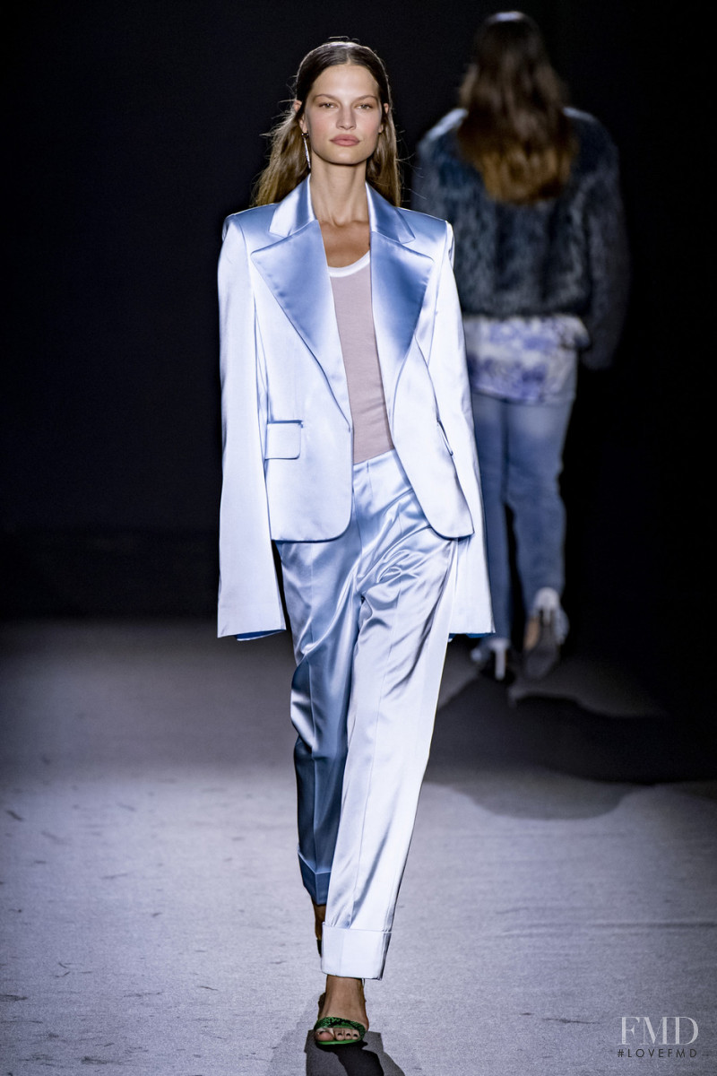 Zadig & Voltaire fashion show for Spring/Summer 2020