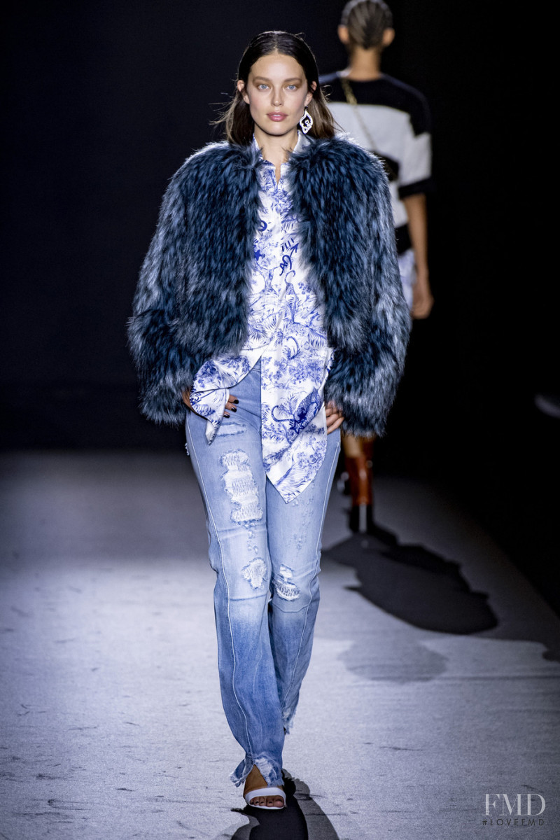 Zadig & Voltaire fashion show for Spring/Summer 2020