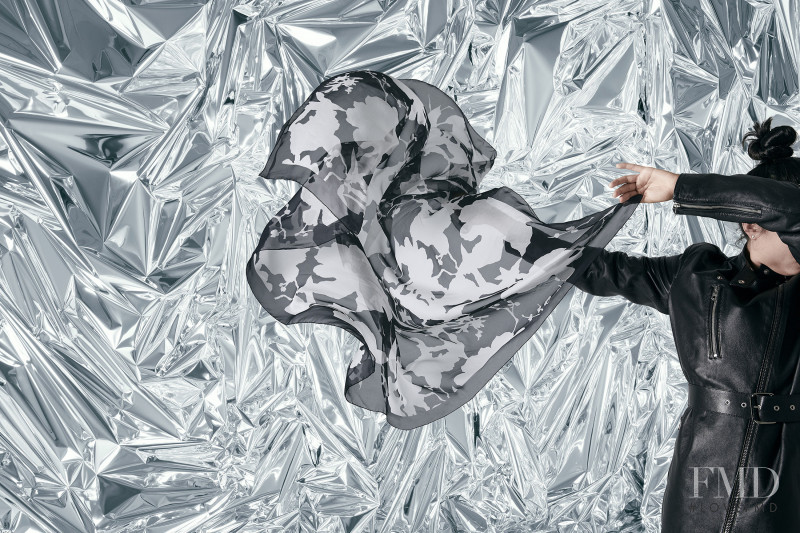 Salvatore Ferragamo advertisement for Holiday 2019