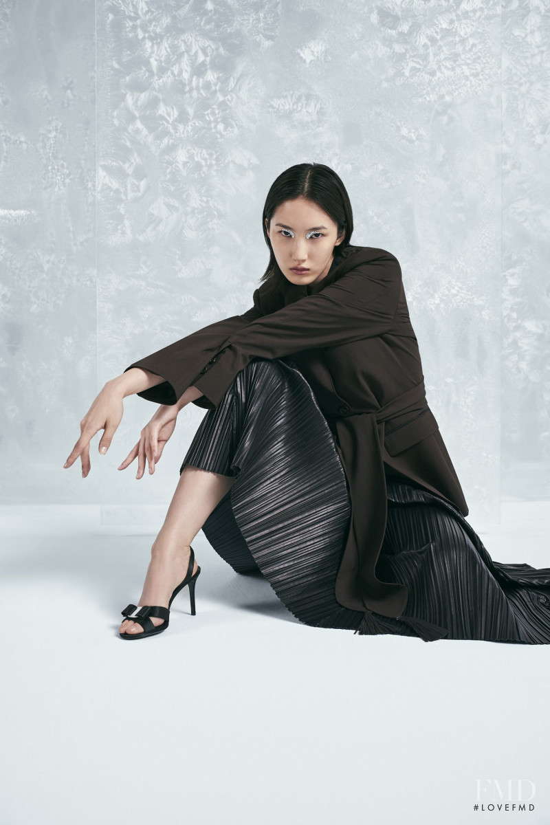 Salvatore Ferragamo advertisement for Holiday 2019