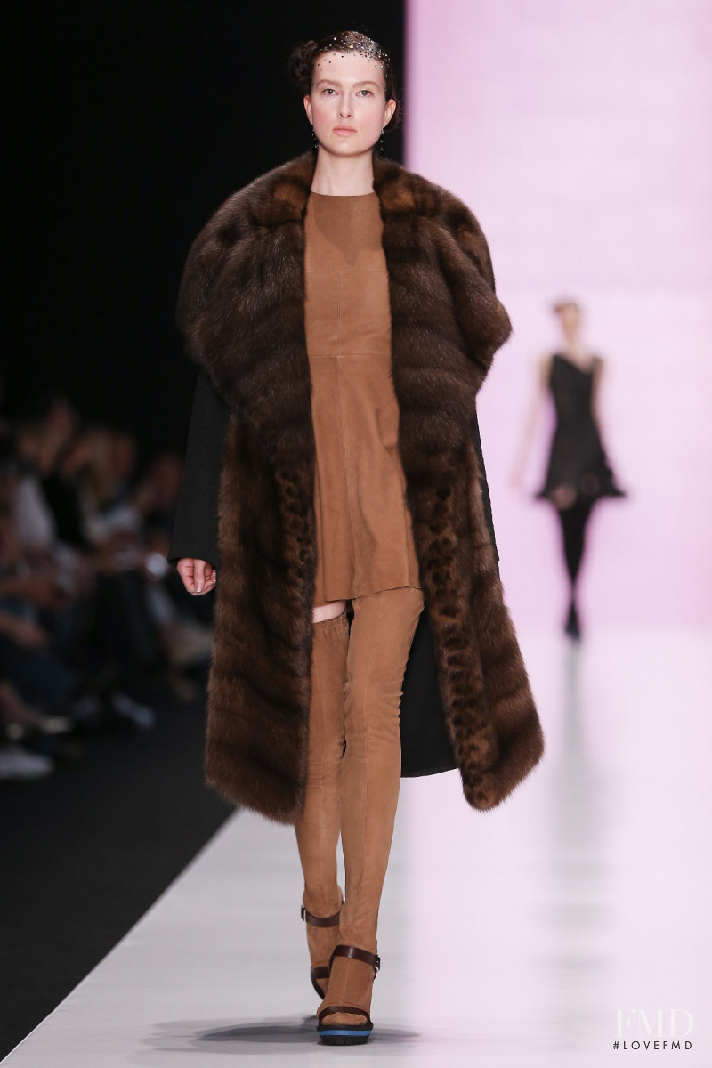 Viva Vox fashion show for Autumn/Winter 2015