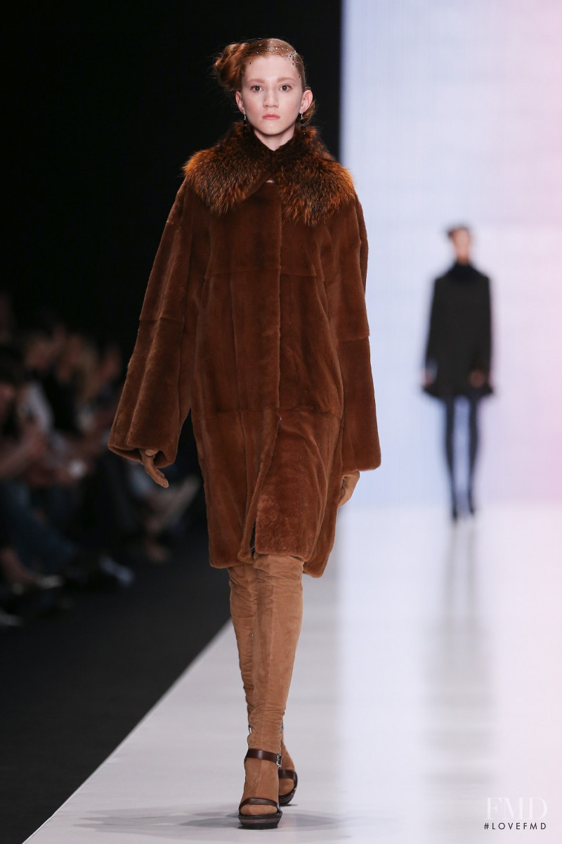 Viva Vox fashion show for Autumn/Winter 2015