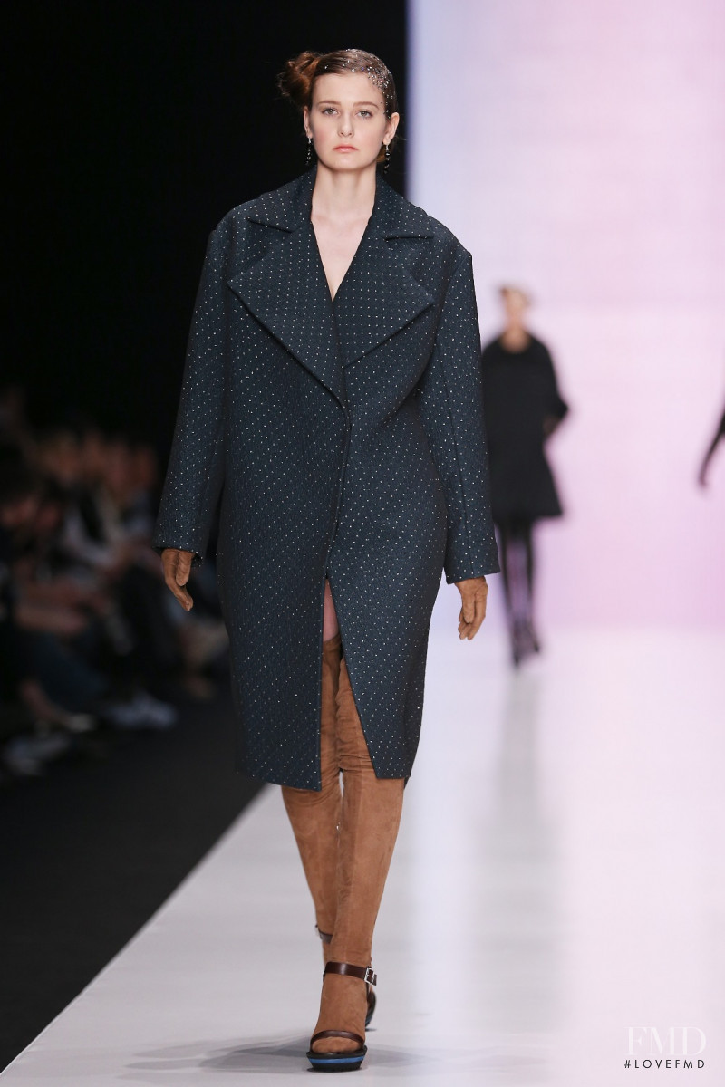 Viva Vox fashion show for Autumn/Winter 2015