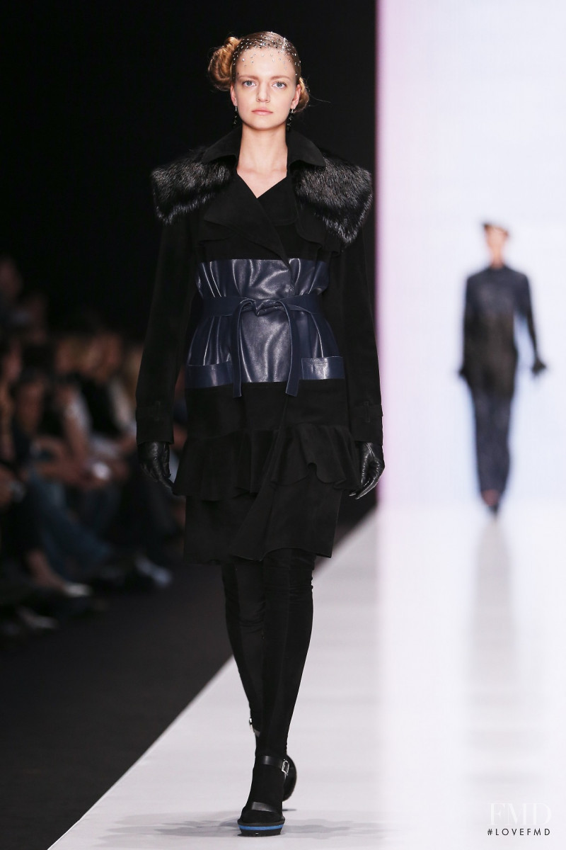 Viva Vox fashion show for Autumn/Winter 2015