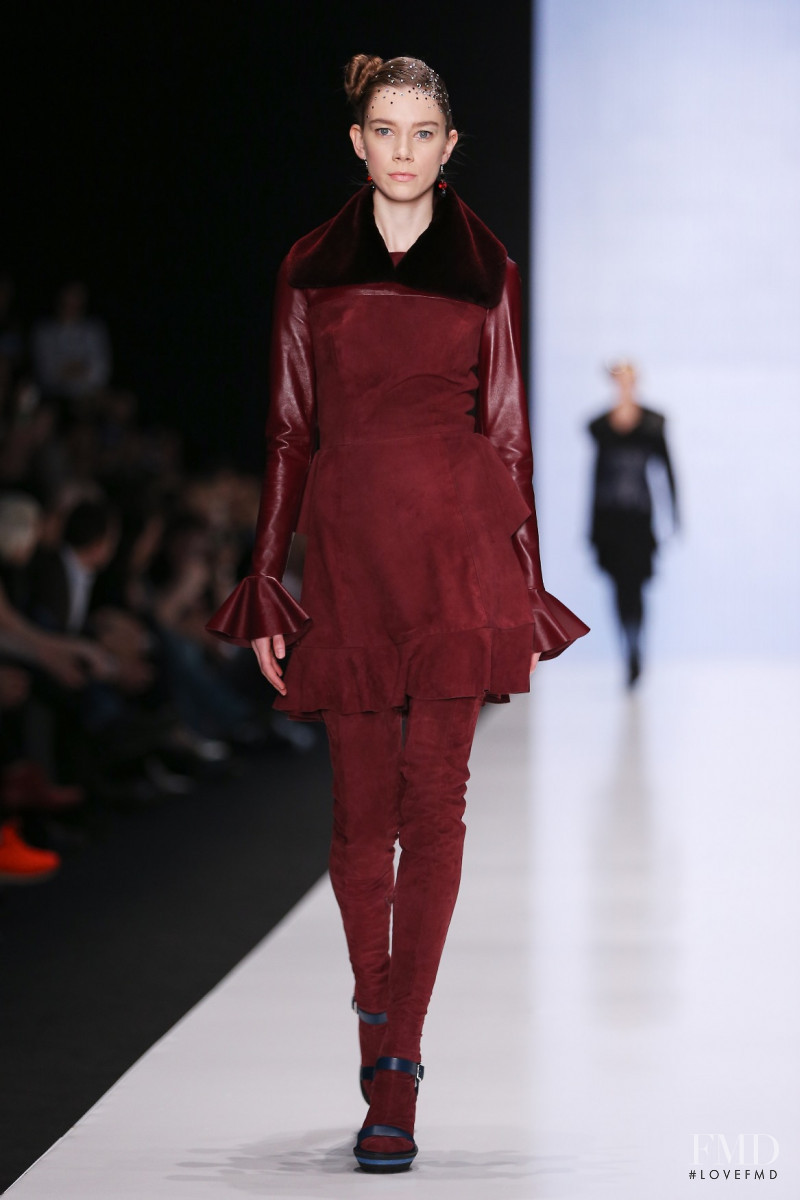 Viva Vox fashion show for Autumn/Winter 2015