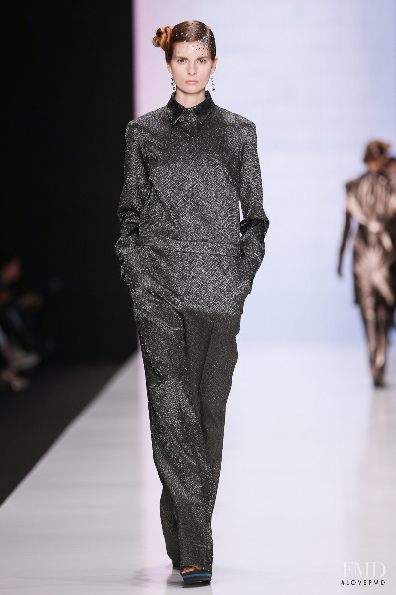 Viva Vox fashion show for Autumn/Winter 2015