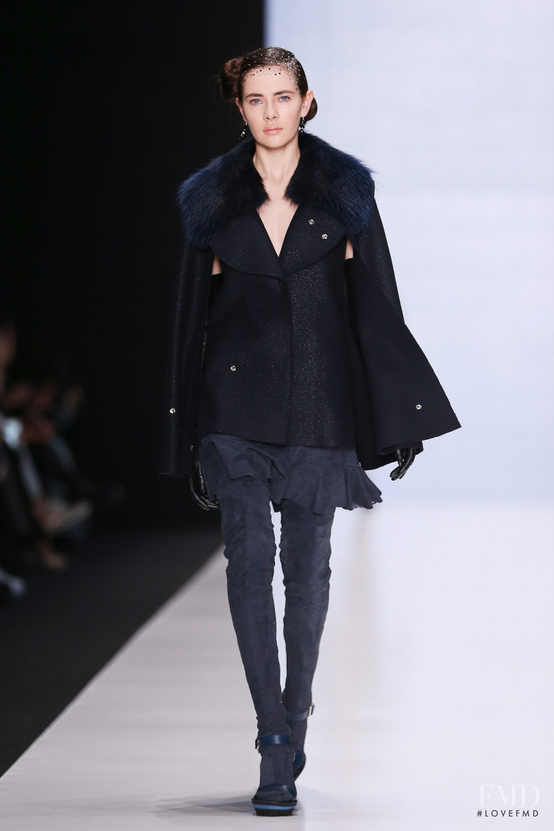 Viva Vox fashion show for Autumn/Winter 2015