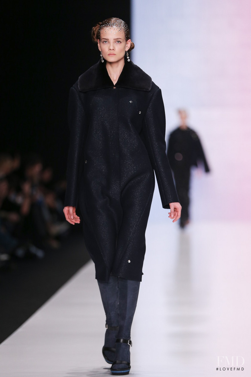 Viva Vox fashion show for Autumn/Winter 2015