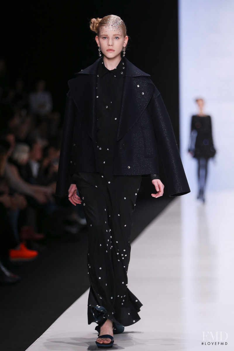 Viva Vox fashion show for Autumn/Winter 2015