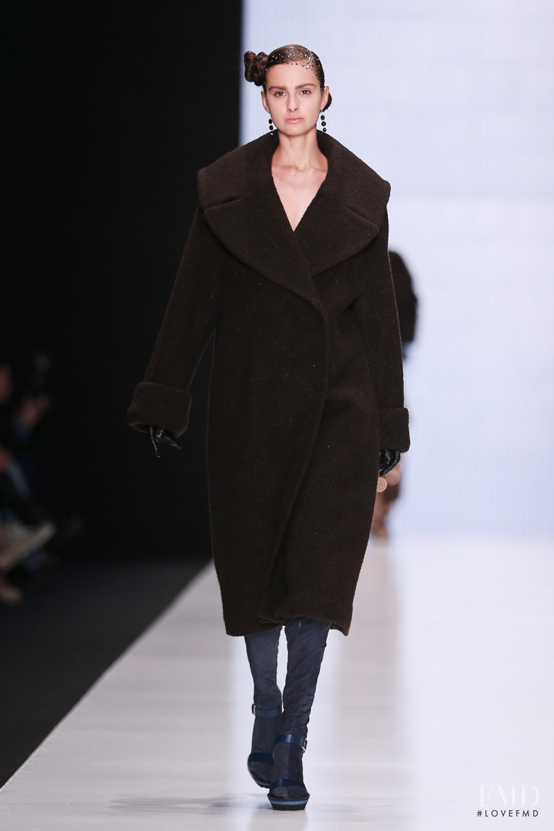 Viva Vox fashion show for Autumn/Winter 2015