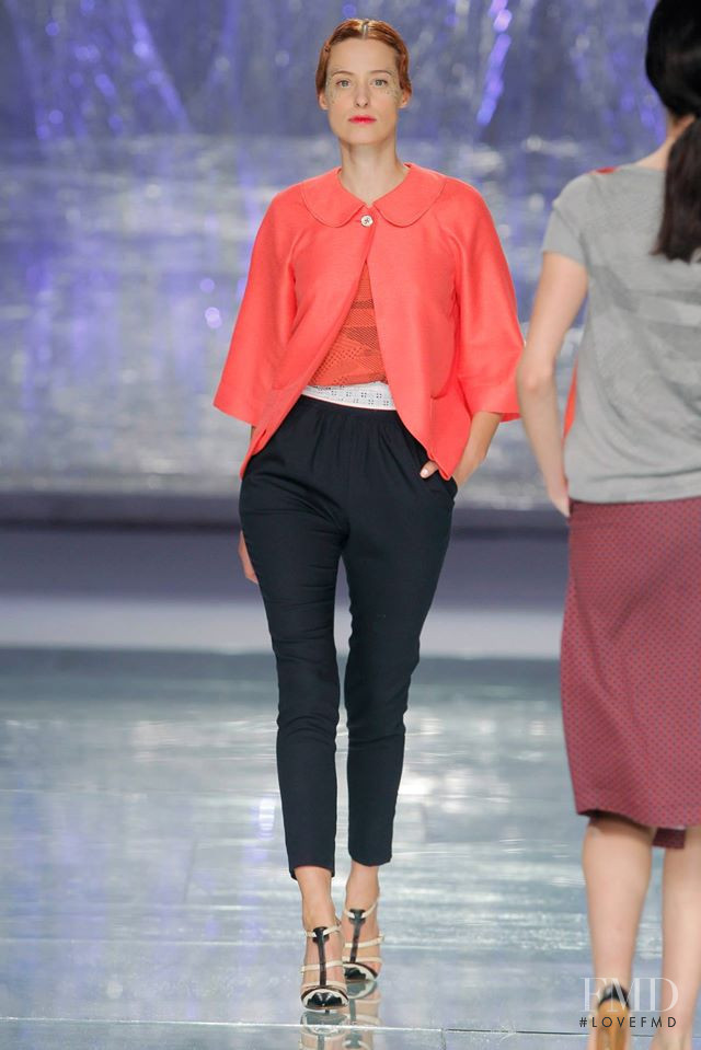 Katty Xiomara fashion show for Spring/Summer 2015