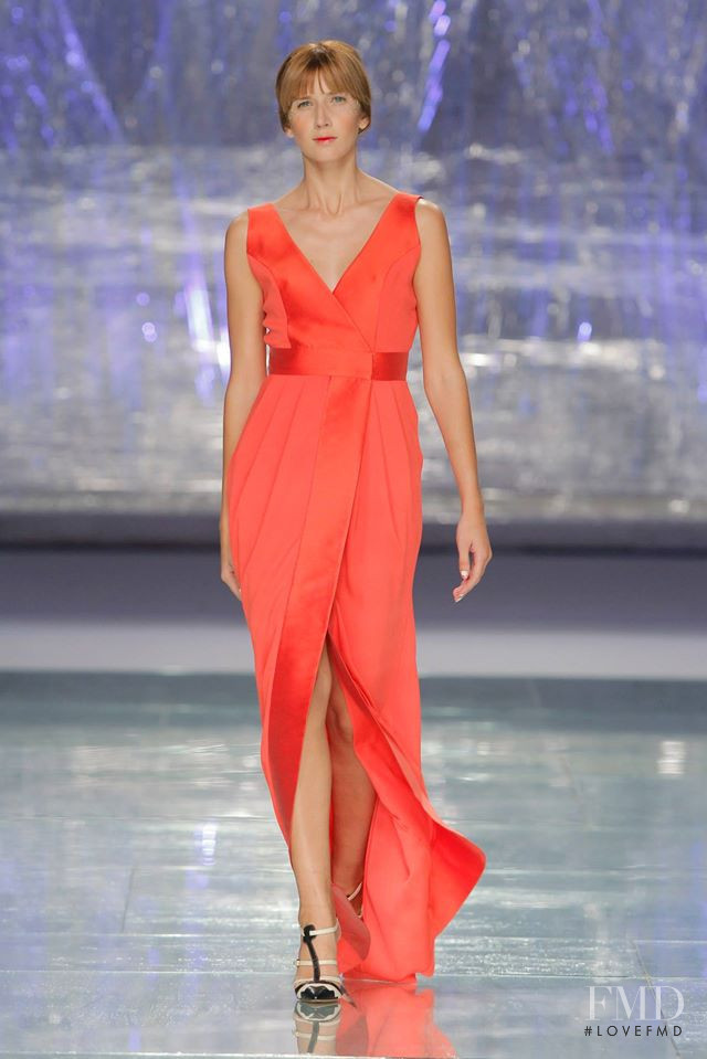 Katty Xiomara fashion show for Spring/Summer 2015