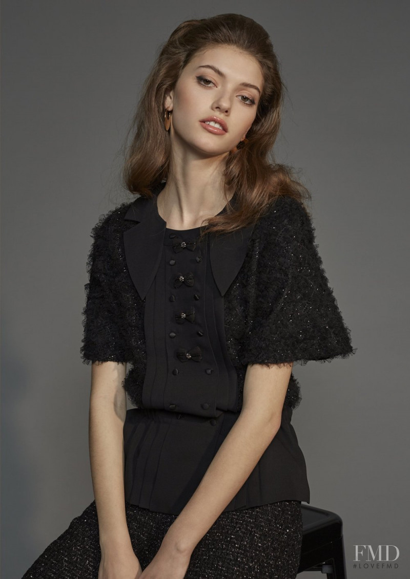 Soonil lookbook for Autumn/Winter 2019