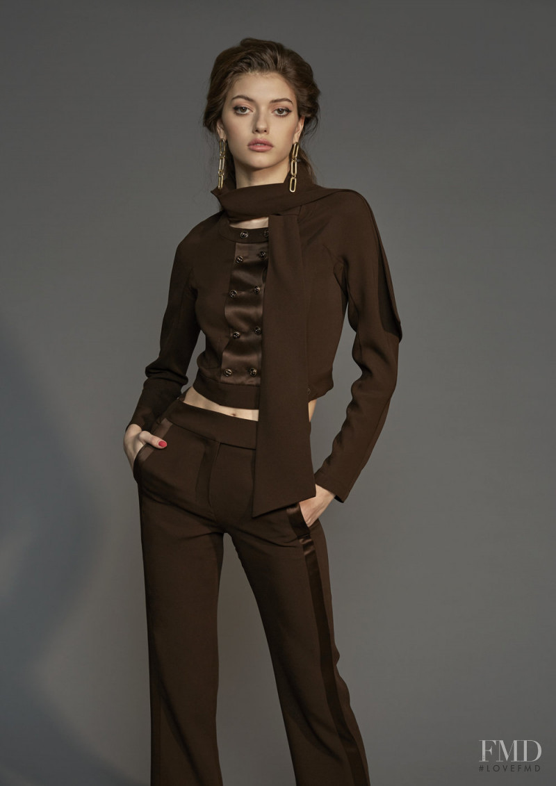 Soonil lookbook for Autumn/Winter 2019