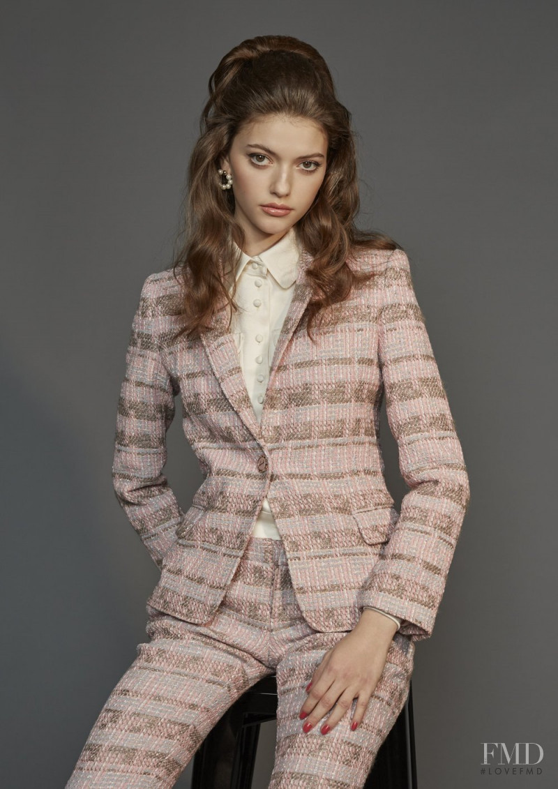 Soonil lookbook for Autumn/Winter 2019