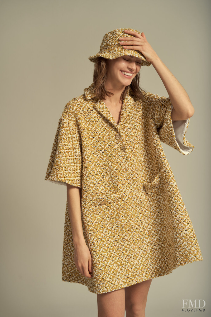 Soonil lookbook for Autumn/Winter 2020