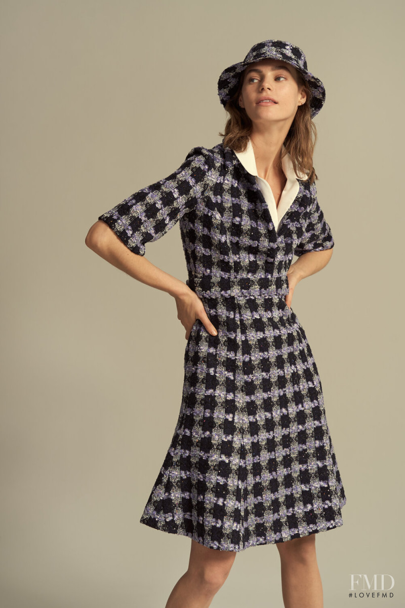 Soonil lookbook for Autumn/Winter 2020