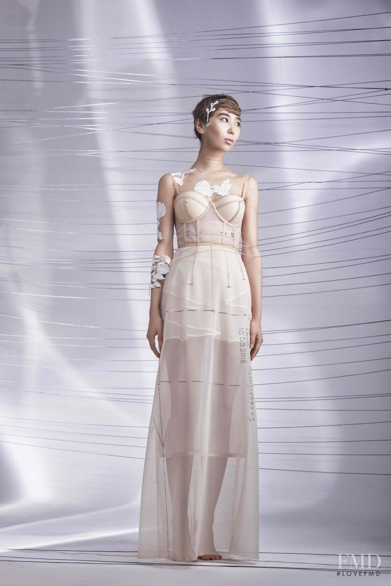 Ruban lookbook for Spring/Summer 2019