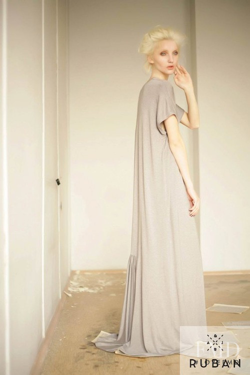 Ruban lookbook for Autumn/Winter 2011
