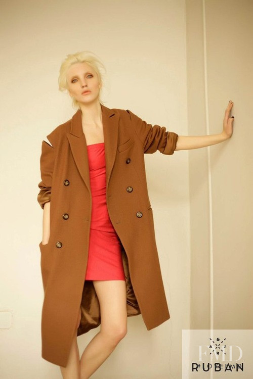 Ruban lookbook for Autumn/Winter 2011