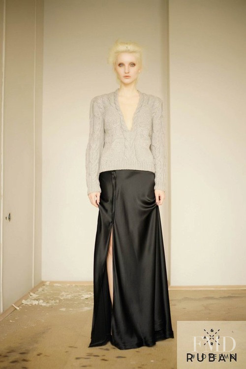 Ruban lookbook for Autumn/Winter 2011