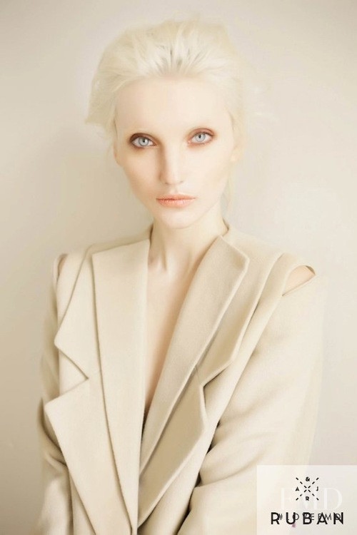 Ruban lookbook for Autumn/Winter 2011