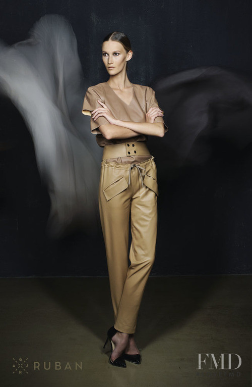 Ruban lookbook for Autumn/Winter 2012