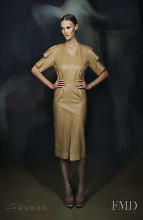 Ruban lookbook for Autumn/Winter 2012