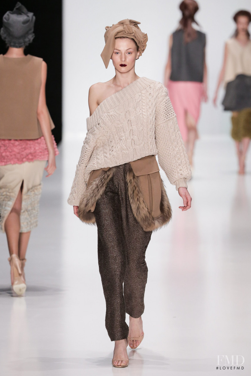 Ruban fashion show for Autumn/Winter 2014